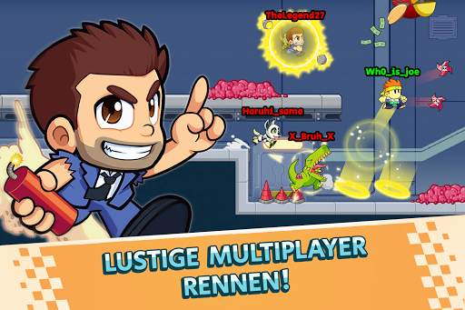 Battle Racing Stars screenshot 1