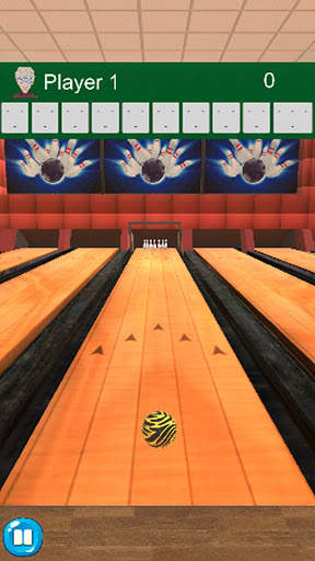 Bowling 3D King Balls screenshot 3