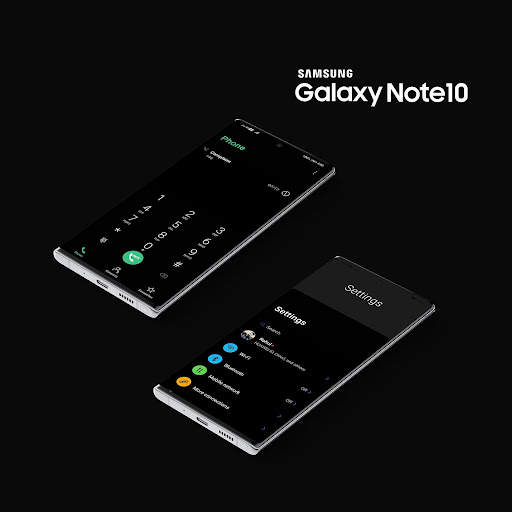 OneUI EMUI | MAGIC UI THEME screenshot 2
