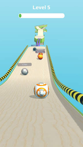 Sick Ball's Racing screenshot 9