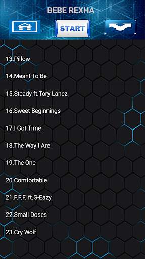I'm a Mess Top Songs 3 تصوير الشاشة