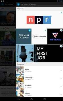 LinkedIn Pulse screenshot 5