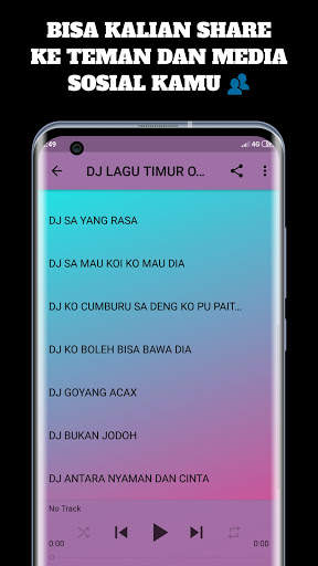 Dj Bella Ciao Remix Full Bass screenshot 6