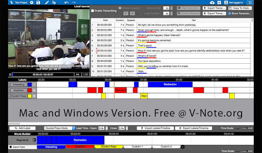V-Note Video Analysis screenshot 7