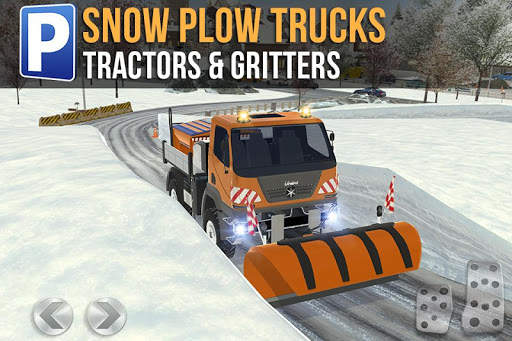 Ski Resort Driving Simulator screenshot 5