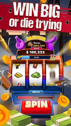 Gangster: Coin Boss | Win Big or Die Tryin' screenshot 1