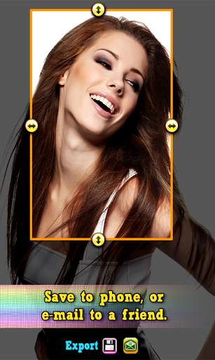 Photo Crop screenshot 2