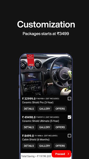 CarEager – Cars & Services स्क्रीनशॉट 5