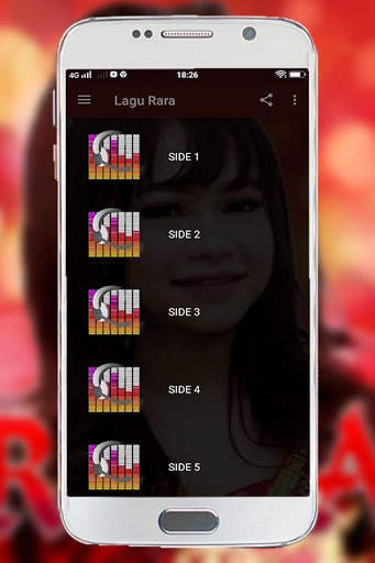 Lagu Rara Offline screenshot 5