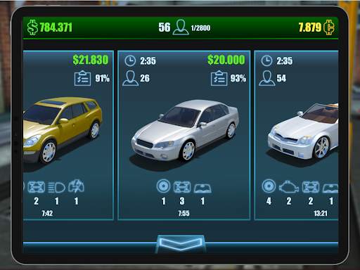 Car Mechanic Simulator 3D screenshot 13