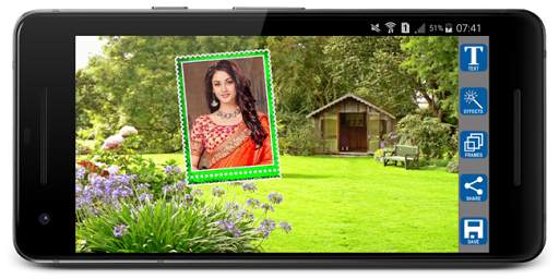 Garden Photo Frames screenshot 7