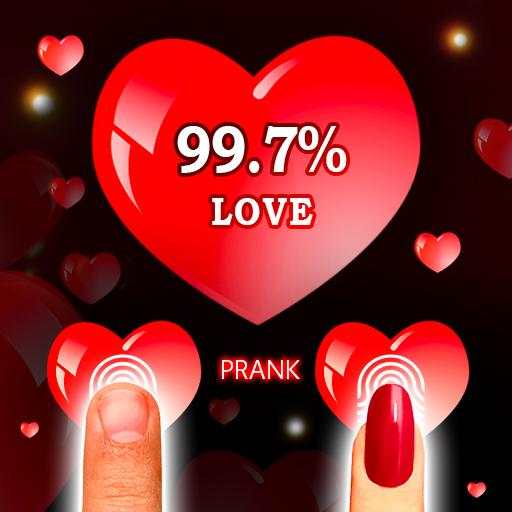 Love Calculator – Fingerprint scanner Prank 1.0