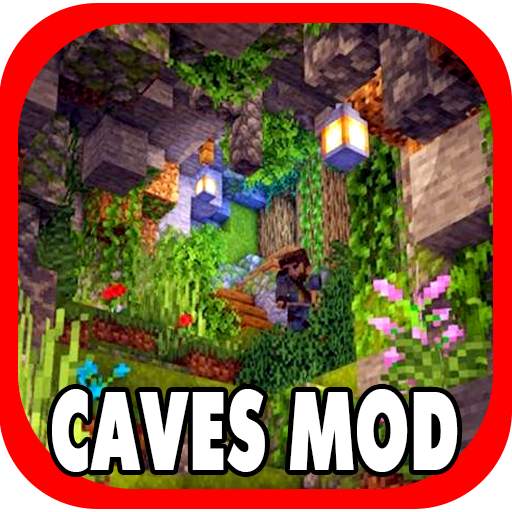 Caves and Cliffs Mod Minecraft 27.1