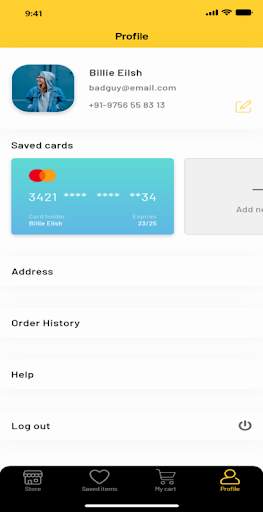 Readymade Grocery App screenshot 8