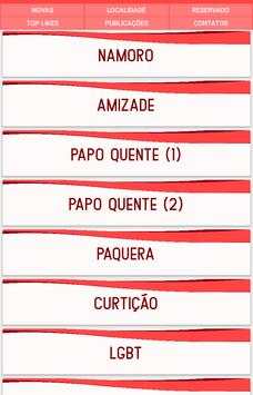 Bate Papo SpicyChat screenshot 2