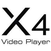 X4 Video Player 1.3
