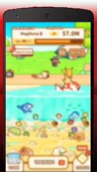 Tips Pokémon: Magikarp Jump screenshot 1