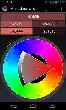 Colour Wheel screenshot 1