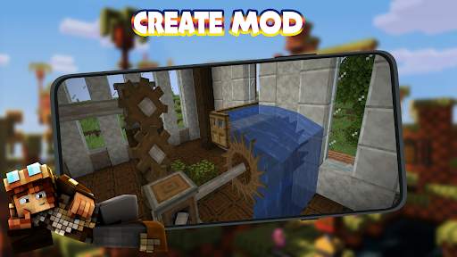 Create Mod For Minecraft PE screenshot 3