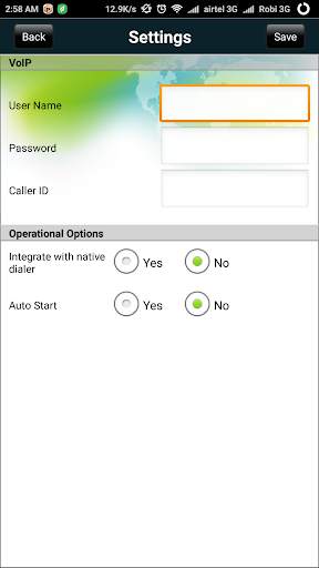 Pilot Voice screenshot 2