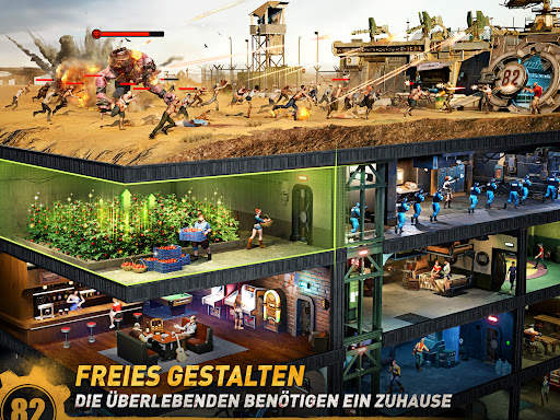 Last Fortress: Underground screenshot 11