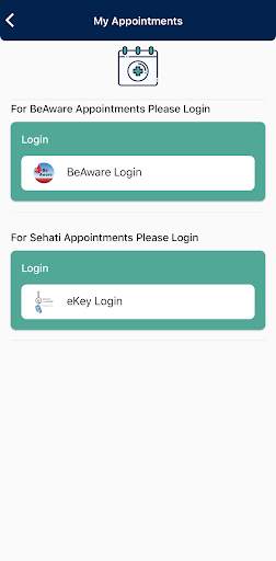 BeAware Bahrain screenshot 4