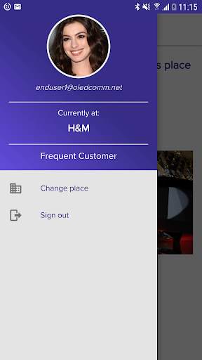 LiFi-Messenger screenshot 5