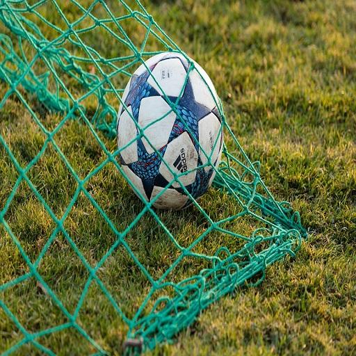 Soccer Ball in Net Sound أيقونة