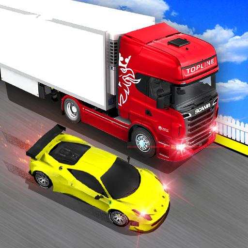 New Traffic Race - Highway Traffic Car Racer 2020 1.0