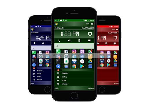 Pocket PC Launcher screenshot 8