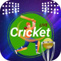 Live Cricket Tv, Cricket Match icon