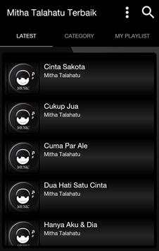 Mitha Talahatu Terbaik screenshot 2