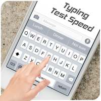 Typing Speed Test आइकन