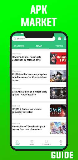 APK Market Manager Tips screenshot 3