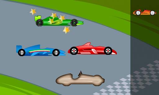 Cars Puzzle for Toddlers Games screenshot 4