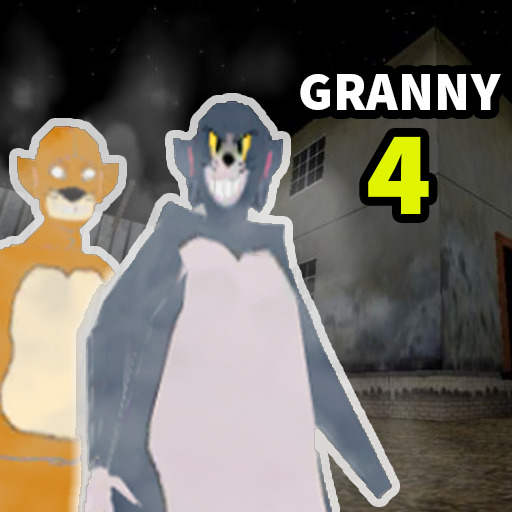 Tom Granny & Grandpa Jerry Horror 4 1.0