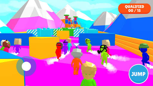 Fun Run 3D - Final Knockout Mobile screenshot 6