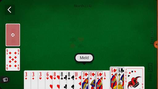 Rummy - هاند ريمي screenshot 2