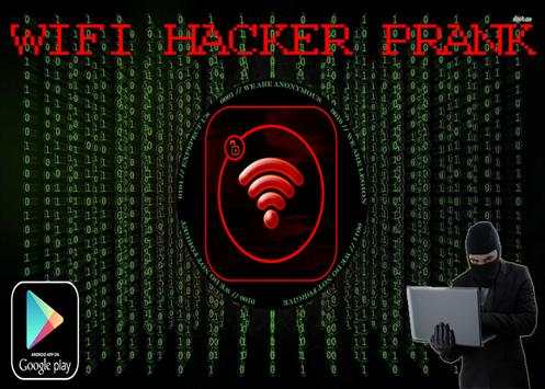 Wifi Hacker Prank screenshot 2