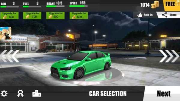 Car Traffic Driving screenshot 1