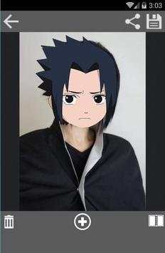 Cartoon Face Changer Anime screenshot 3