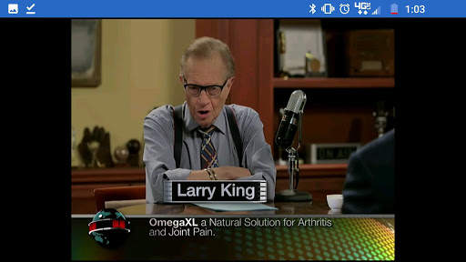 OVERALL TV screenshot 7