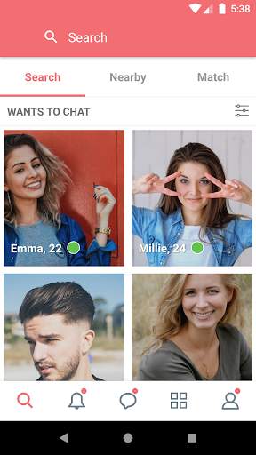 Free Dating screenshot 1