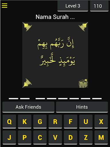 Kuis Qur'an screenshot 20
