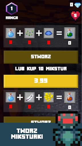 Minicraft Clicker screenshot 3