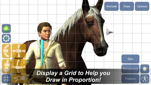 3D Mannequins screenshot 7