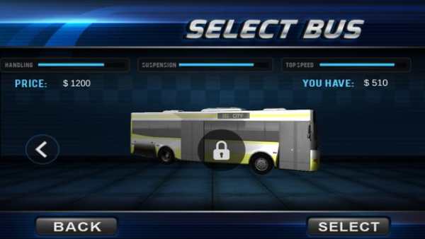 Bus 2015 Simulator screenshot 1