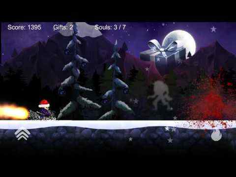 Unicorn Hunter Xmas screenshot 1