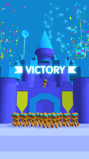Gun Clash 3D: Imposter Battle screenshot 6