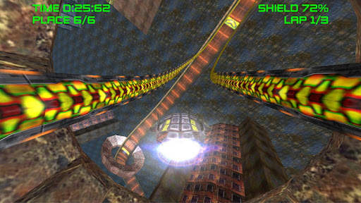 AceSpeeder3 Lite screenshot 3